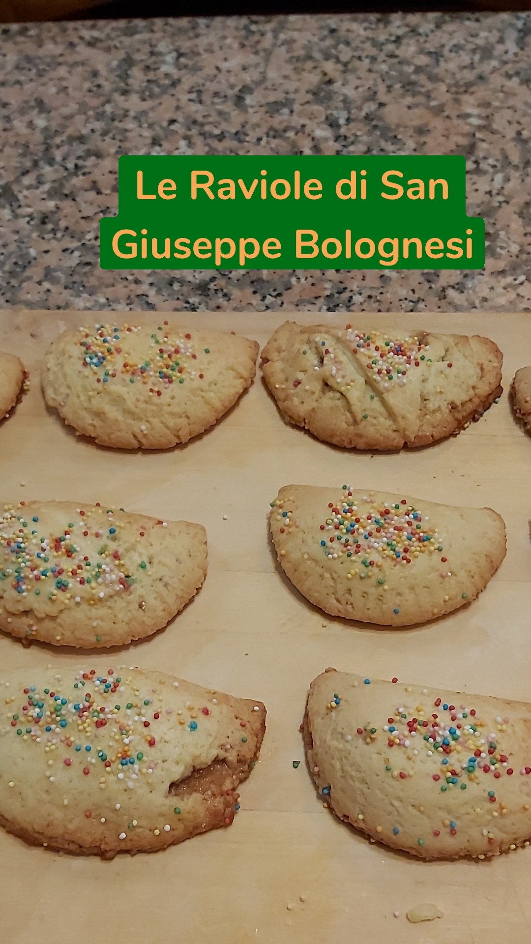 Le Raviole di San Giuseppe Bolognesi