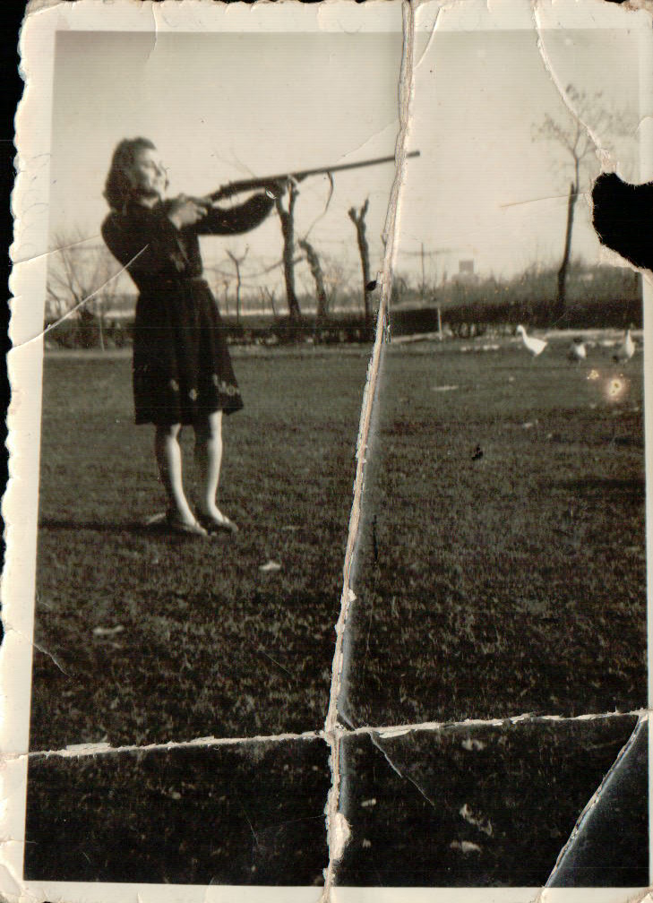 Storia, Ricordo della Nonna&nbsp;Maria