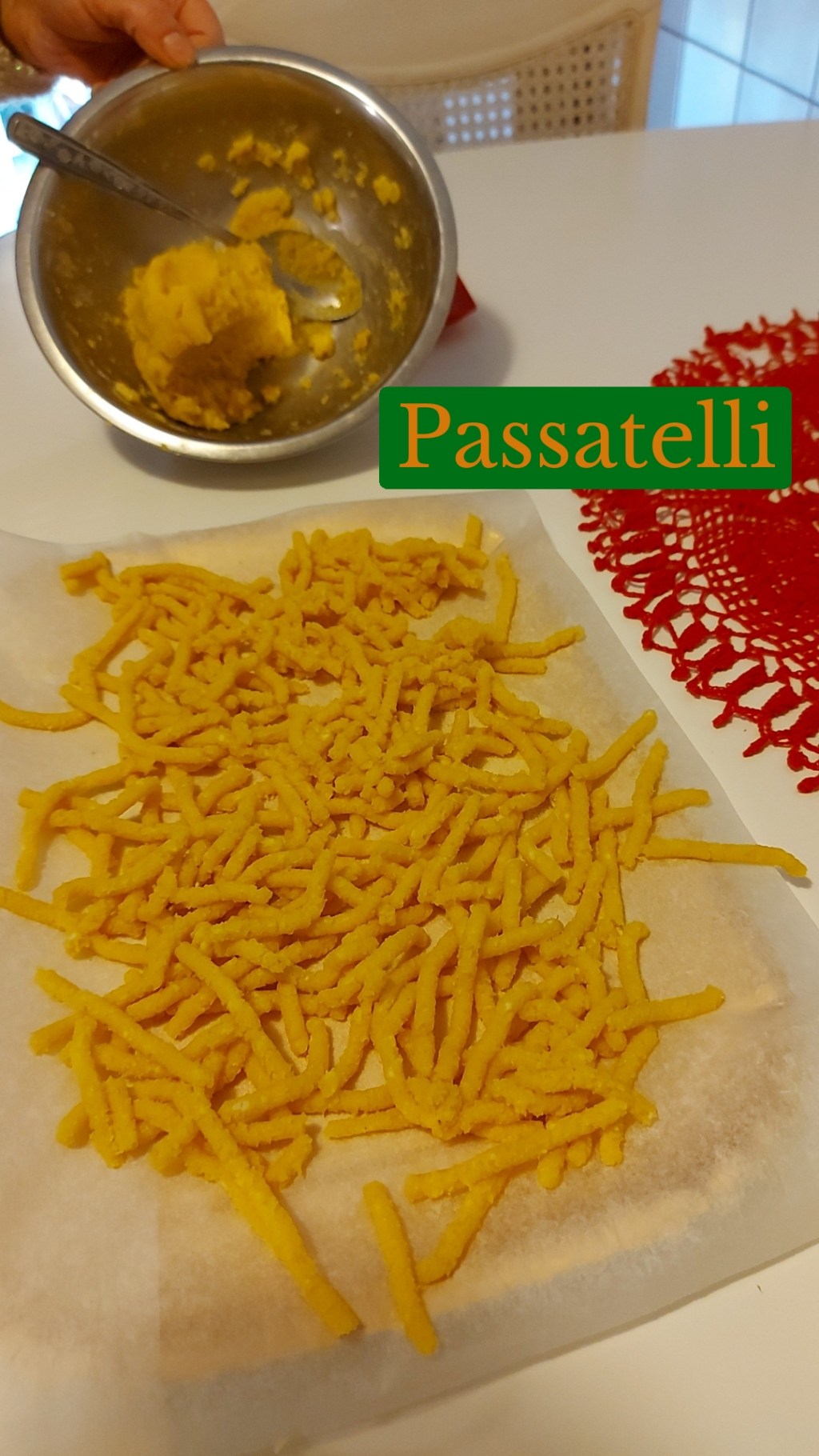 Passatelli Emiliani
