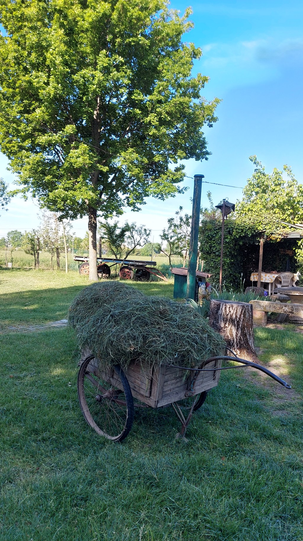 Aprile 2023 _ vita in&nbsp;campagna