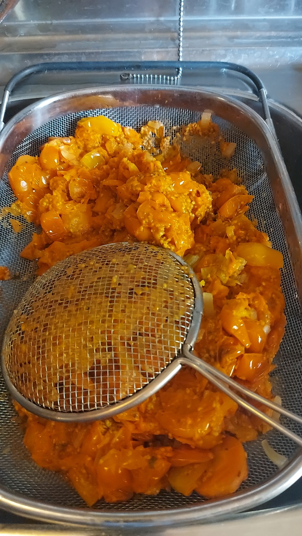 La Passata di pomodorini&nbsp;gialli